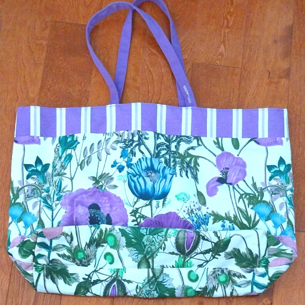 Brand new canvas tote bag